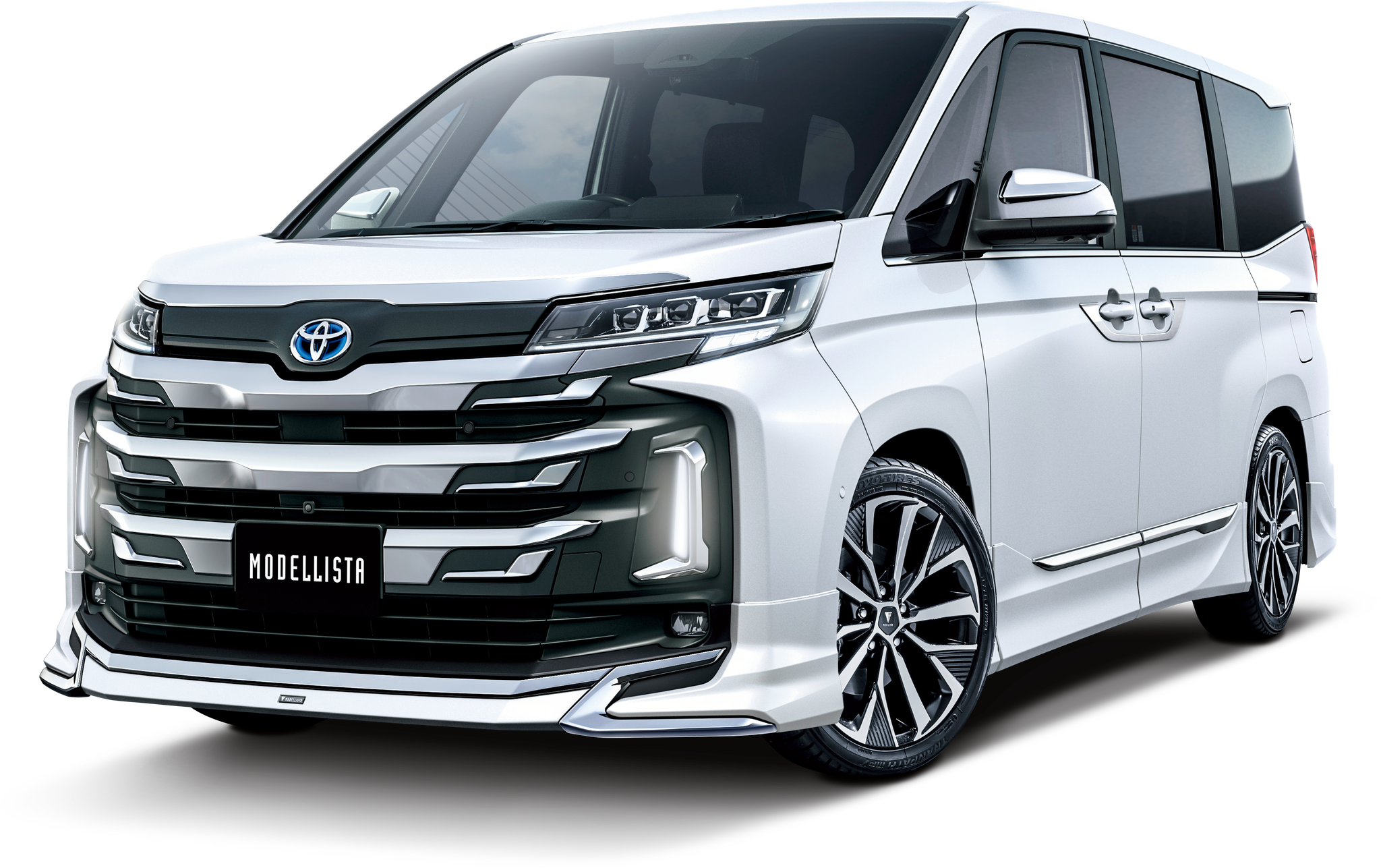 新型ノア ヴォクシー用モデリスタ カスタマイズアイテムが発売開始 Push On Mycar Life 新型ノア ヴォクシー用モデリスタ カスタマイズアイテムが発売開始 Push On Mycar Life