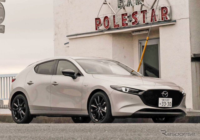 マツダ3 E Skyactiv X 新型試乗 Mt車の加速 シフトフィーリングはシビックが上 中村孝仁 Push On Mycar Life マツダ3 E Skyactiv X 新型試乗 Mt車の加速 シフトフィーリングはシビックが上 中村孝仁 Push On Mycar Life