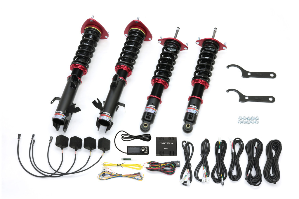 新型レガシィ アウトバック用販売開始 Blitzが車高調キット Damper Zz R Specdsc Plus Damper Zz R にラインナップを追加 Push On Mycar Life