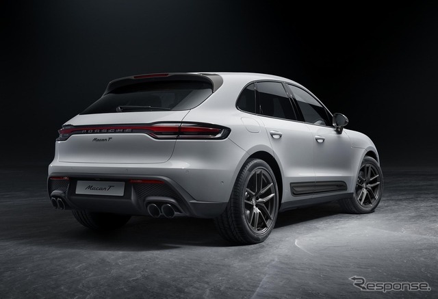 ポルシェジャパン マカンt の予約受注開始 価格は840万円 Push On Mycar Life