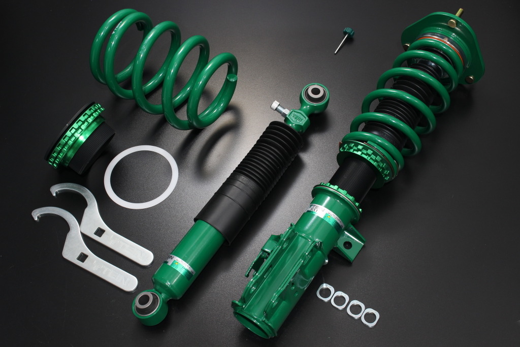 アルファード ヴェルファイア 86 Brz用などが新発売 テインがハイドロ バンプ ストッパー搭載フルスペック車高調 Rx1 に適合車種ラインナップを追加 Push On Mycar Life