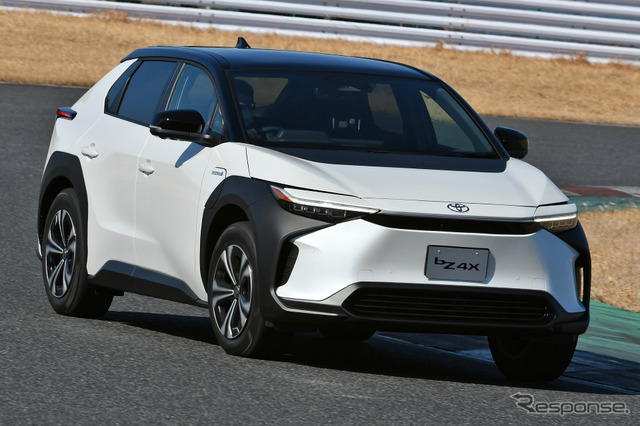 トヨタ Bz4x 新型試乗 さすがトヨタ車 2wdに好印象 4wdは特徴が薄い 御堀直嗣 Push On Mycar Life