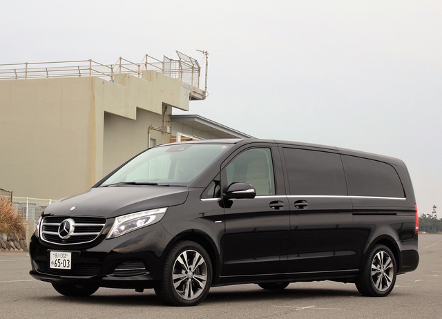 メルセデスベンツ Vクラス 新型 車内通話機能で安全性もサポート Push On Mycar Life メルセデスベンツ Vクラス 新型 車内通話機能で安全性もサポート Push On Mycar Life