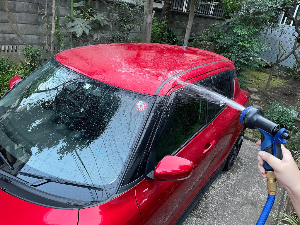 クルマを長持ちさせる洗車術 洗車のやり方で愛車の寿命が変わる カスタムhow To Push On Mycar Life