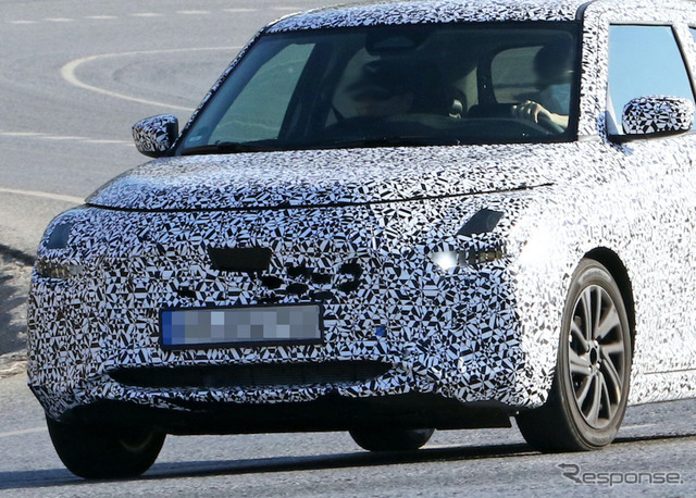 スズキ スイフト 次期型を初スクープ 新リアドア はまぐり風フード採用 Push On Mycar Life