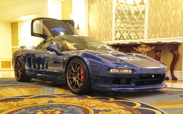 Ces16 クラリオン 初代 Nsx をフルレストア デジタルサウンド搭載 Push On Mycar Life