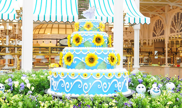 ディズニー アナの誕生日をお祝い アナ雪 短編モチーフのメニュー デコ クリスタルパレス レストラン Push On Mycar Life ディズニー アナの誕生日をお祝い アナ雪 短編モチーフのメニュー デコ クリスタルパレス レストラン Push On Mycar Life