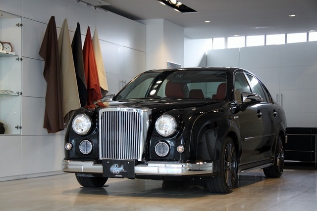 光岡 リューギ ヤマト なでしこ と ヤマト の関係 Push On Mycar Life