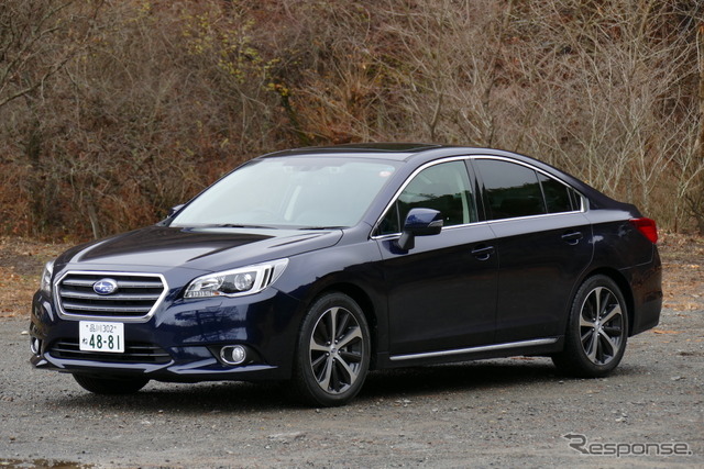 スバル レガシィb4 試乗 上乗せされた上質感 島崎七生人 Push On Mycar Life スバル レガシィb4 試乗 上乗せされた上質感 島崎七生人 Push On Mycar Life