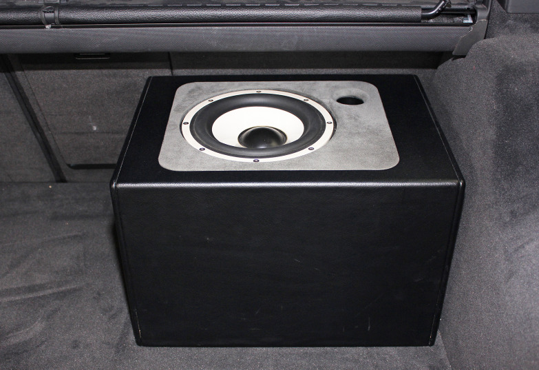 ワンオフウーファーbox ワンオフウーファーボックス