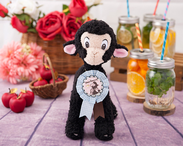 ディズニー こひつじのダニー 新グッズは12種類 ホワイトデー テーマのロゼットも Push On Mycar Life