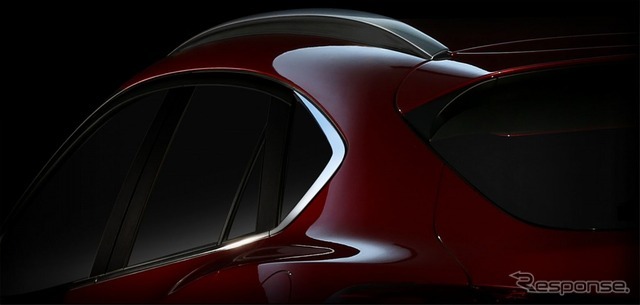 北京モーターショー16 マツダ 新型クロスオーバーsuv Cx 4 を世界初公開 Push On Mycar Life