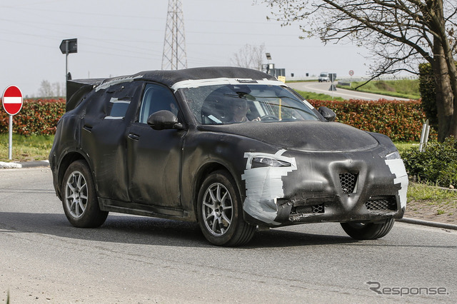 アルファロメオの初suv 名前の由来はイタリアの人気チーズ Push On Mycar Life アルファロメオの初suv 名前の由来はイタリアの人気チーズ Push On Mycar Life