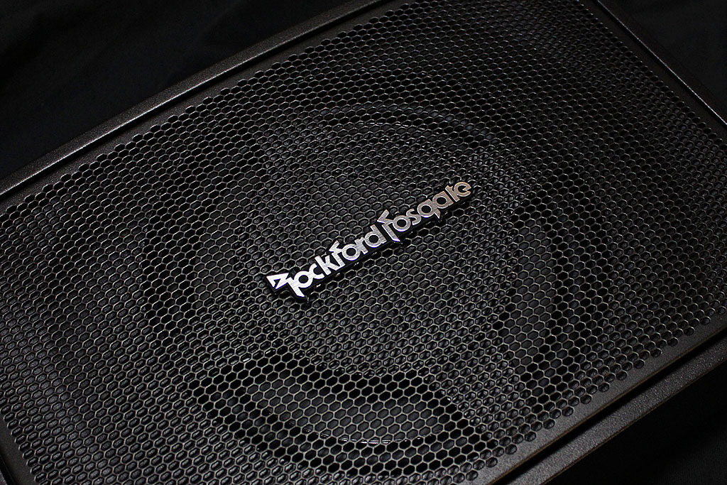 安心発送】 ロックフォード PS-8 8inch 20cm チューンナップサブ