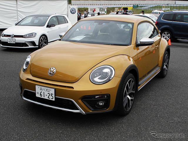 Vw ザ ビートル デューン カリフォルニアのストリートを彩った Cal Look ふたたび 写真蔵 Push On Mycar Life