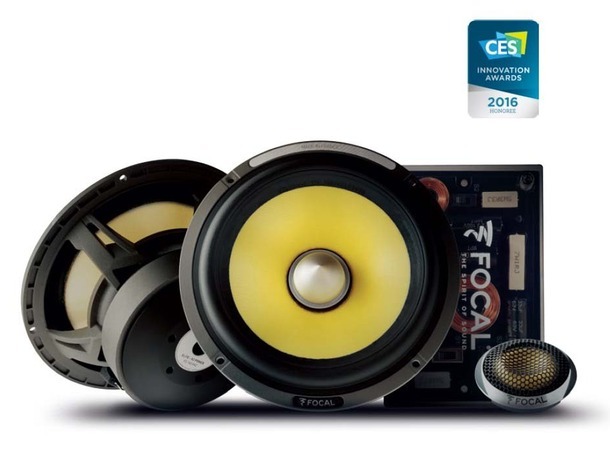 スピーカー交換のススメ Focalのハイグレードスピーカー K2 Power 16 5cmセパレート2ウェイシステム Es 165 Kx2を聴いてみる Push On Mycar Life