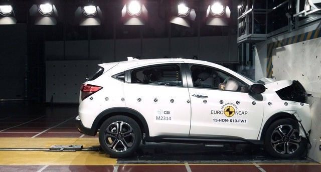 ユーロncap ホンダ ヴェゼル 最高評価の5つ星 Push On Mycar Life ユーロncap ホンダ ヴェゼル 最高評価の5つ星 Push On Mycar Life