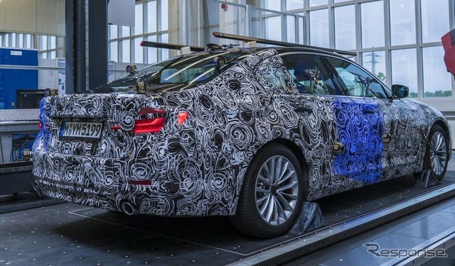 Bmw 5シリーズ 次期型 開発プロトタイプ車を初公開 Push On Mycar Life Bmw 5シリーズ 次期型 開発プロトタイプ車を初公開 Push On Mycar Life