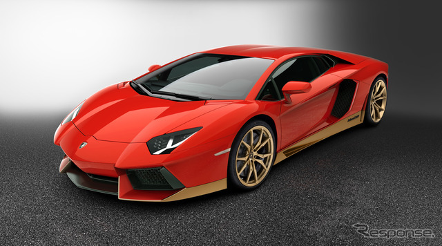 ペブルビーチ 16 アヴェンタドール に名車 ミウラ 仕様 米国初公開へ Push On Mycar Life ペブルビーチ 16 アヴェンタドール に名車 ミウラ 仕様 米国初公開へ Push On Mycar Life