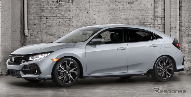 ホンダ シビック ハッチバック 新型 10代目がデビュー 禁断の果実 Push On Mycar Life ホンダ シビック ハッチバック 新型 10代目がデビュー 禁断の果実 Push On Mycar Life