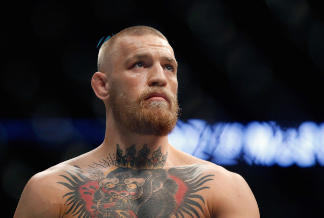 The Athlete マクレガー Ufc2でネイトにリベンジ成功 再戦も壮絶な殴り合いに Push On Mycar Life