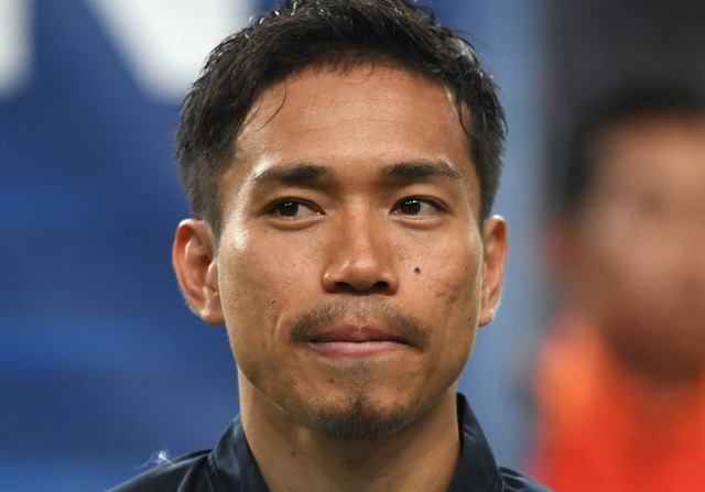 長友佑都 ケガは 順調に回復 日本代表を助けて W杯最終予選 Uae戦敗れファン懇願 Push On Mycar Life