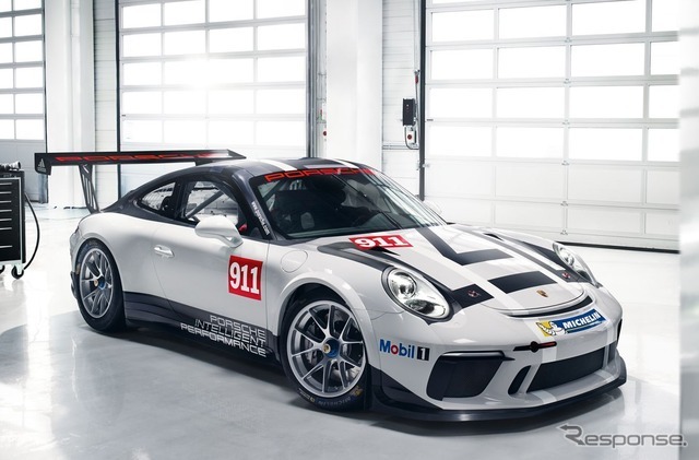 パリモーターショー16 ポルシェ 911 に最新gt3レーサー 安全性と耐久性を向上 Push On Mycar Life