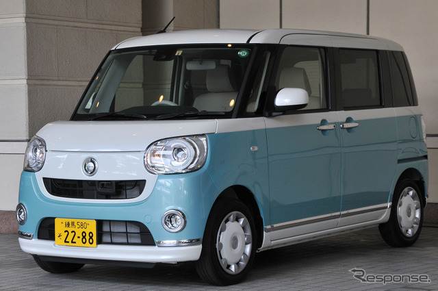 ダイハツ ムーヴキャンバス 試乗 男性向けの 裏ムーヴキャンバス を求む 諸星陽一 Push On Mycar Life