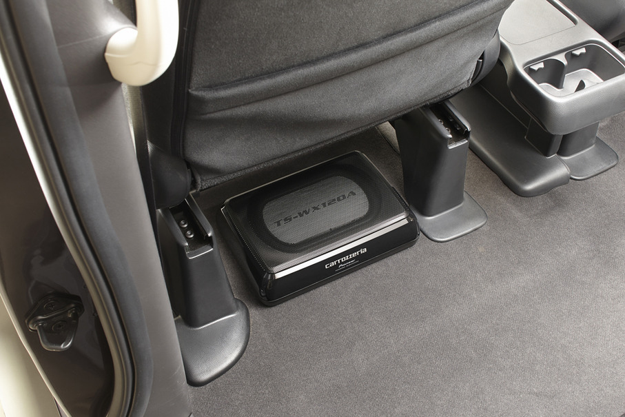 カーオーディオ 取り付け 至上主義 第3章 パワードサブウーファー設置編 その1 Push On Mycar Life
