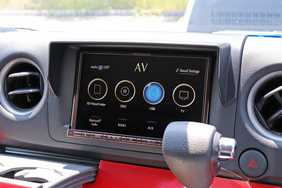 サウンドナビ内蔵アンプコース に集いし愛好家に直撃 Diatone Sound Navi を使う理由とは Push On Mycar Life