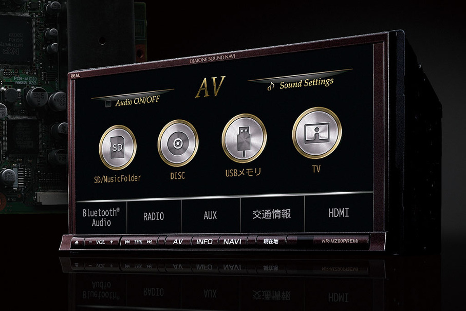 Diatone Sound Navi を楽しみ尽くす サウンド チューニング テクニカル テキスト 中級編 4 10バンドイコライザー 後編 Push On Mycar Life