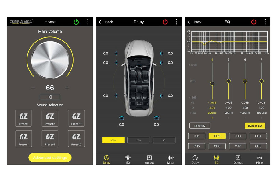 サウンド調整術 入門 第4章 イコライザー の調整方法 その7 定在波 って何 Push On Mycar Life