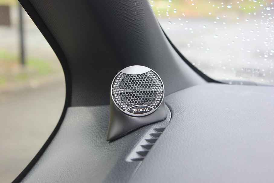フロントスピーカーの セッティング術 大研究 第1回 ツイーターはどう付ける Push On Mycar Life