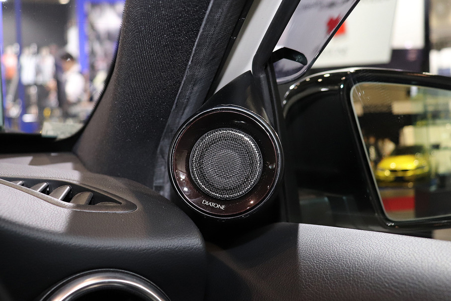 カーオーディオ インストレーション百科 Part2 ツイーター 編 その5 ドアミラー裏 に装着することの利点とは Push On Mycar Life