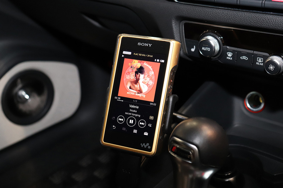 ソースユニットにこだわると カーオーディオはもっと楽しくなる 第6回 Dap で楽しむ Push On Mycar Life ソースユニットにこだわると カーオーディオはもっと楽しくなる 第6回 Dap で楽しむ Push On Mycar Life