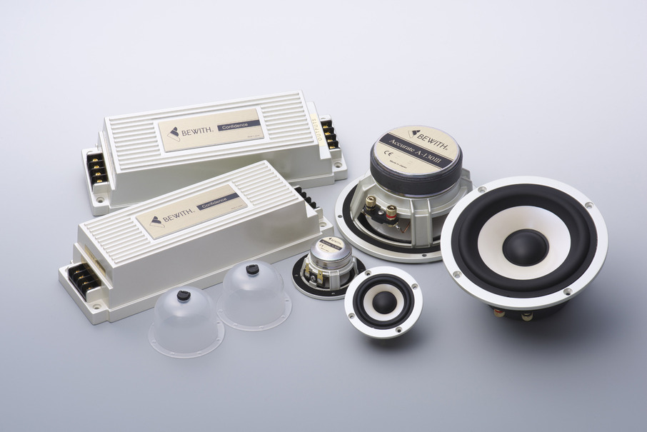 bewith が高性能スタンダード スピーカー accurate lll を発表 その