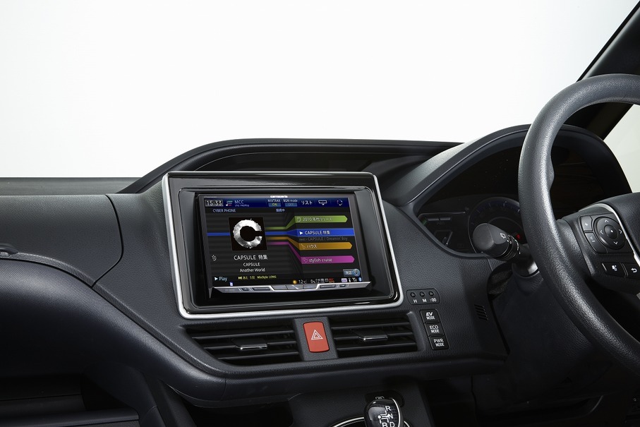 孤高のハイエンド カーナビ カロッツェリア サイバーナビ が 高音質 たり得る理由に迫る Push On Mycar Life