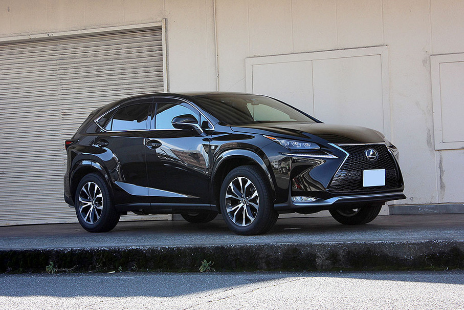 カスタム オーディオマシン Special Feature 97 Lexus Nx オーナー 今村さん By Car Audio Club 前編 Push On Mycar Life