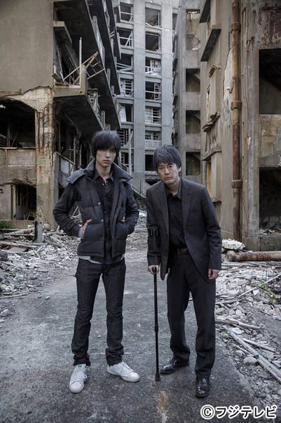 唐沢寿明 福士蒼汰と初の親子共演 モンタージュ 夏木マリら豪華キャストが発表 Push On Mycar Life