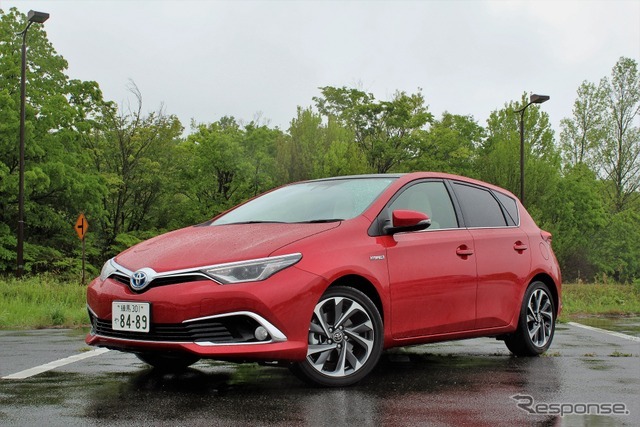 Toyota o d