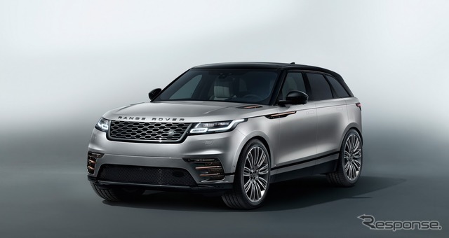 レンジローバー VELAR