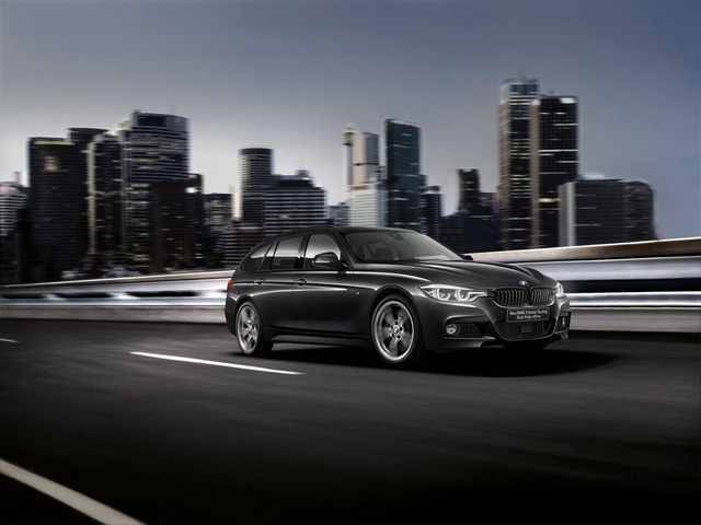 BMW 320iツーリング Style Edge xDrive