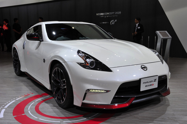 日産 フェアレディZ NISMO（東京モーターショー15）