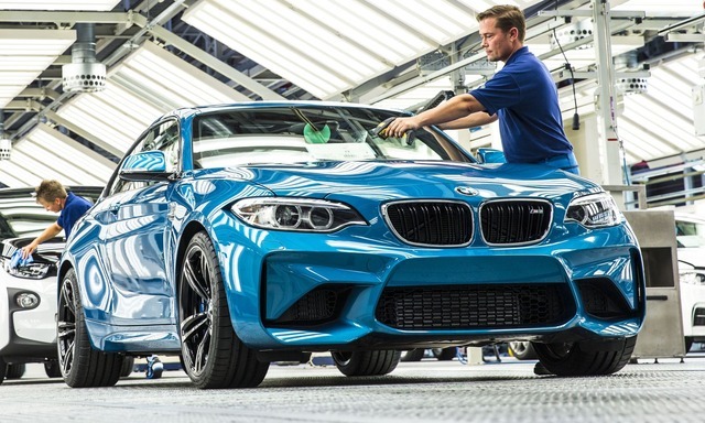 BMW M2 クーペ