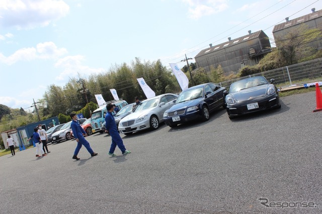 Ancarの車両（車のフリーマーケット×車乗り放題）