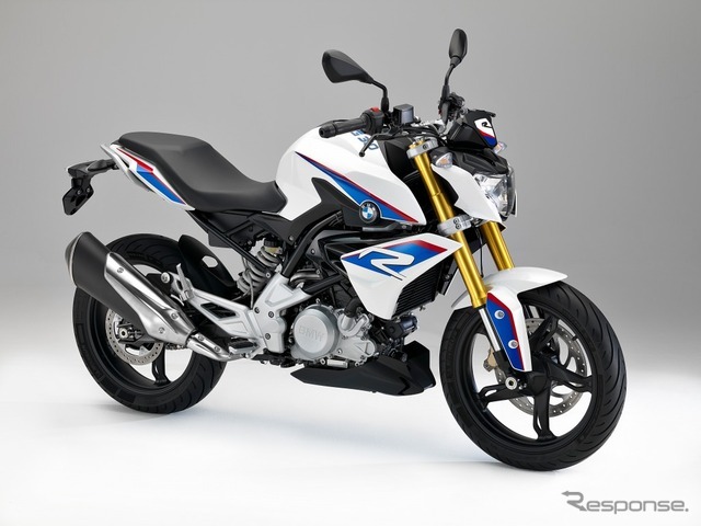 BMW G310R