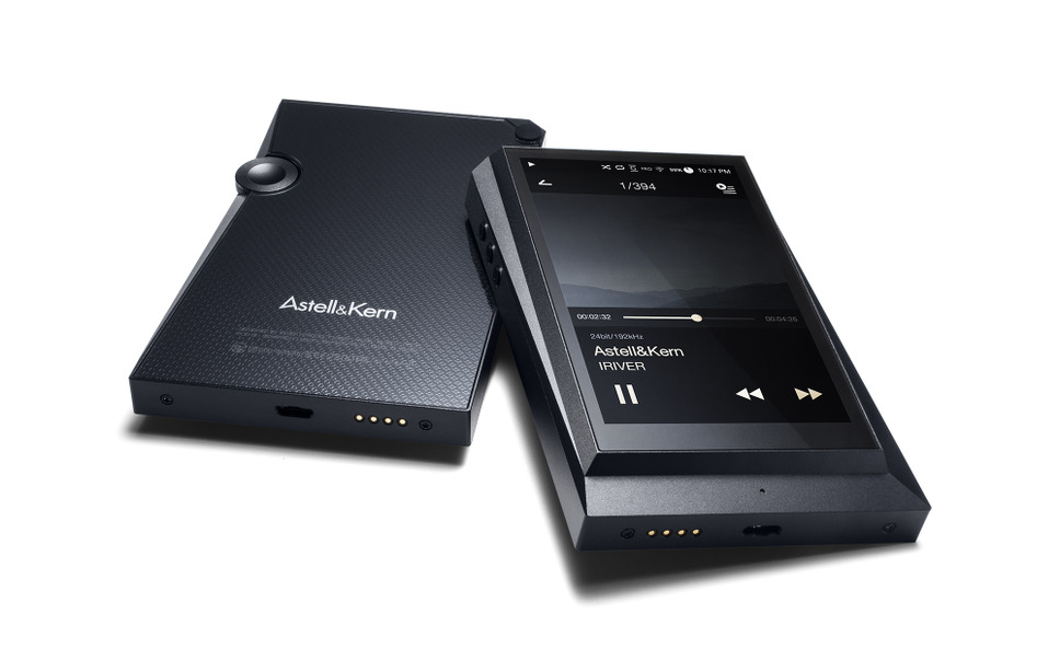 土方 久明のcarハイレゾ最前線 vol.1【Astell&Kern AK300】