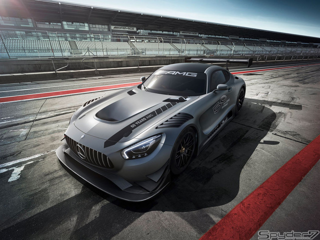 メルセデスAMG GT3 エディション50