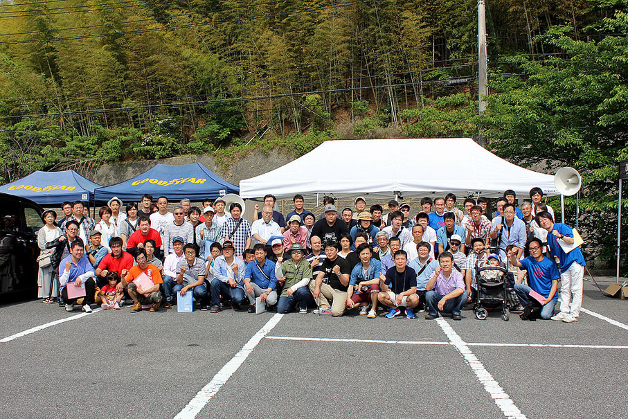 瀬戸内で繰り広げられた和気あいあいのカーオーディオ交流会『中四国オートサウンドフェス』。注目車両を詳細リポート!＜前編＞