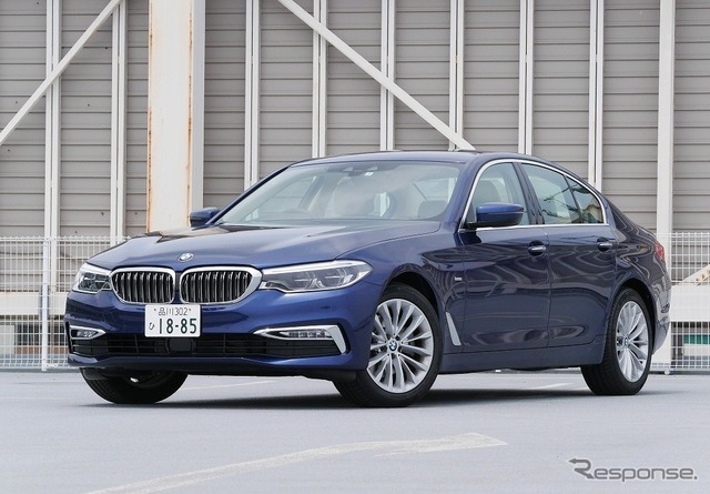 BMW 523d